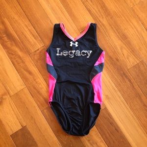 Under Armour child leotard